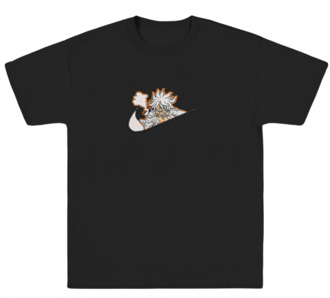 Tricouri - Tricou Brodat Gomu Gomu Power Premium
