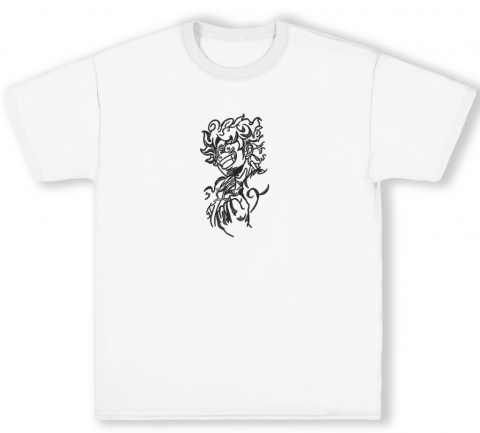 Tricou Brodat Boundless Ambition Premium [1]