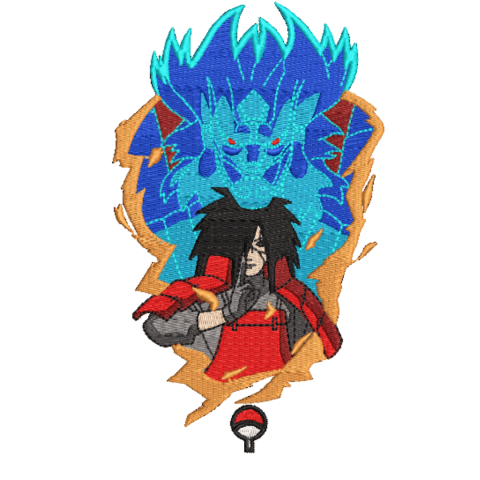 Tricou Brodat War Reborn Premium [4]