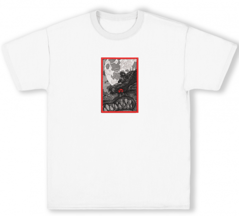 Tricou Brodat Total Control Premium [1]