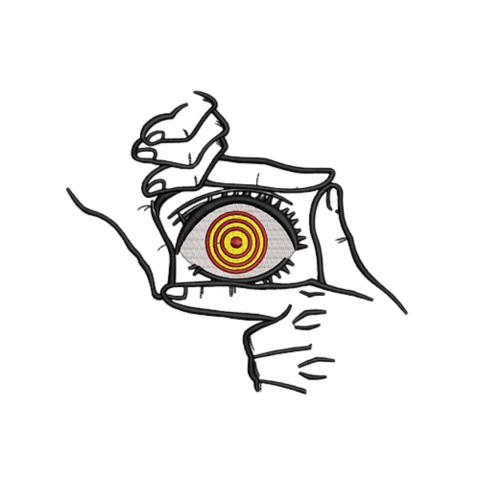 Tricou Brodat Puppet Master Premium [4]