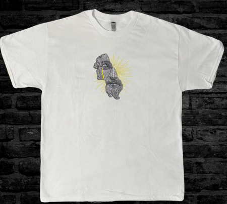 Tricou Brodat Markus Aurelius - Design Premium [1]