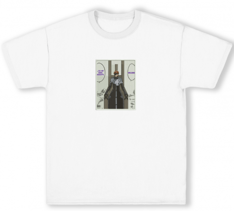Tricou Brodat Unrivaled Power Premium [1]