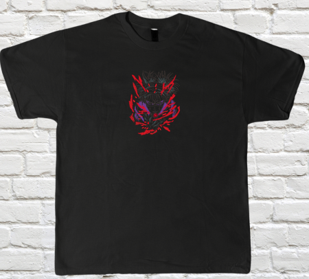 Jujutsu Kaisen - Tricou Brodat Choso V1  - Premium Jujutsu Kaisen