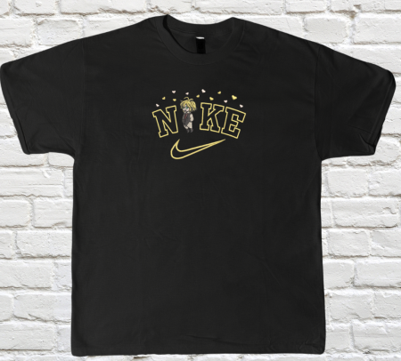 7DeadlySins - Tricou Brodat Meliodas - Design Premium 7DeadlySins Cuplu