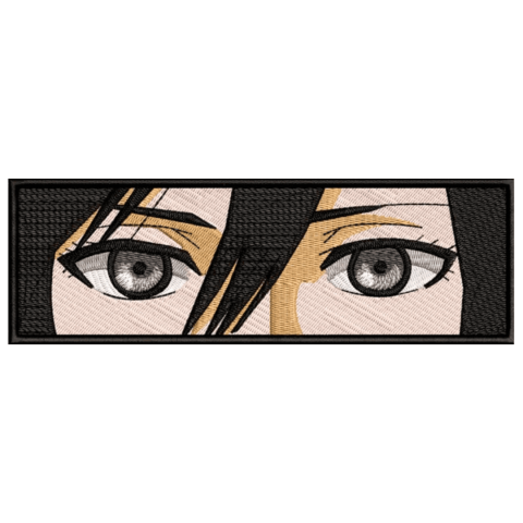 Tricou Brodat Mikasa - Design Premium [2]
