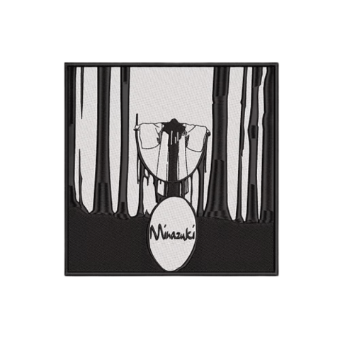 Tricou Brodat Crimson Abyss Premium [2]