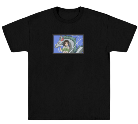 Tricou Brodat - Magic in Simplicity Lab Test [1]