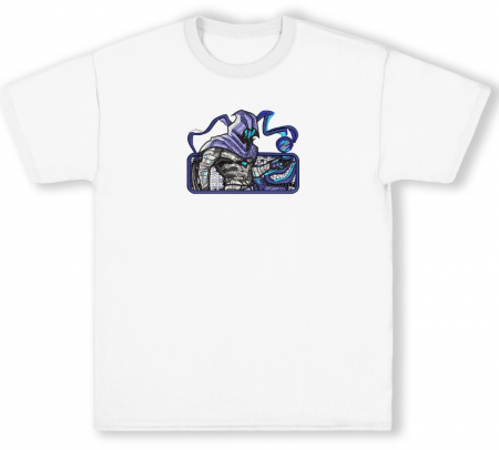 Tricou Brodat Veil of Dread [1]