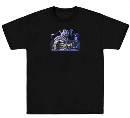 Tricouri - Tricou Brodat Veil of Dread
