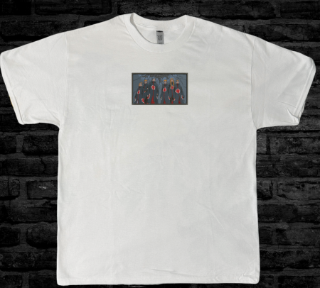 Tricou Brodat Nagato - Premium Naruto [1]