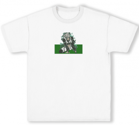 Tricou Brodat Awaken the Ego Premium [1]