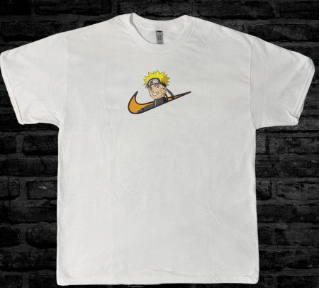 Tricou Brodat Naruto - Premium [1]