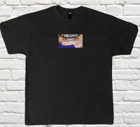 Tricouri - Tricou Brodat NarutoSage - Premium Naruto