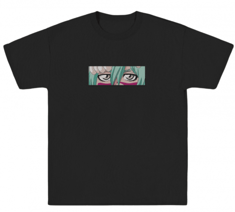Bleach - Tricou Brodat Fierce Elegance Premium