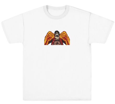 Tricou Brodat PowerMan Premium [1]