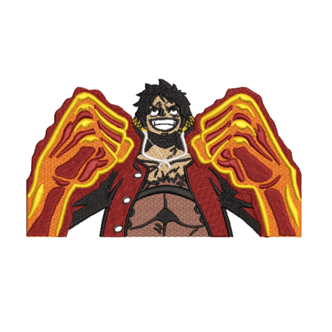 Tricou Brodat PowerMan Premium [4]