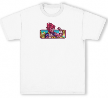 Tricou Brodat Pride Unshaken Premium [1]