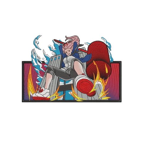 Tricou Brodat Unstoppable Premium [4]