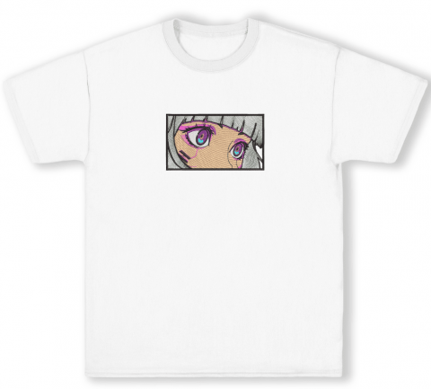 Tricou Brodat  Neon Eyes Premium [1]