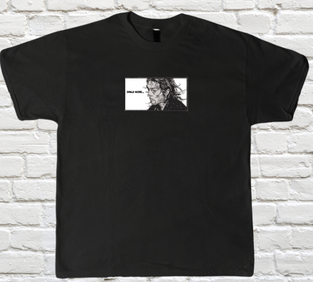 Alte Anime - Tricou Brodat - Premium MusashiMiyamoto
