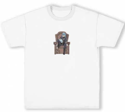 Tricou Brodat Regele Monștrilor Premium [1]