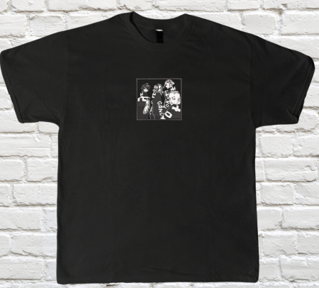 Tokyo Revengers - Tricou Brodat - Premium v2 Tokyo Revengers