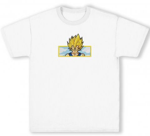Tricou Brodat Warrior’s Path Design Premium [1]
