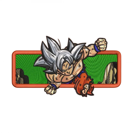 Tricou Brodat Power with Purpose Premium [4]