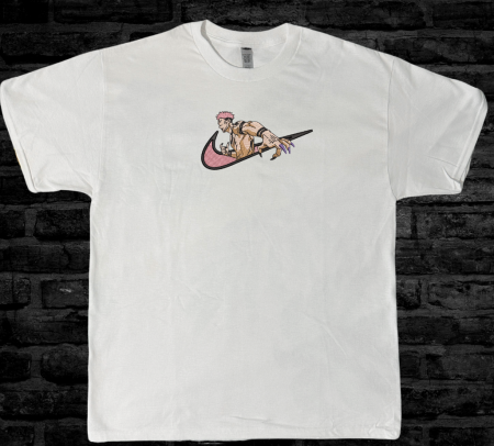 Tricou Brodat Ryomen - Design Premium JJk [1]