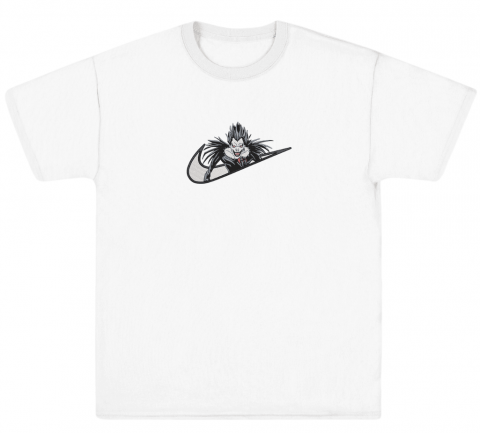Tricou Brodat Shinigami’s Game - Premium [1]