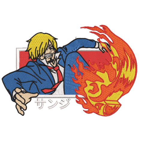 Tricou Brodat The Black-Leg Chef Premium [4]