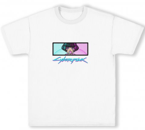 Tricou Brodat Sasha Design Premium [1]