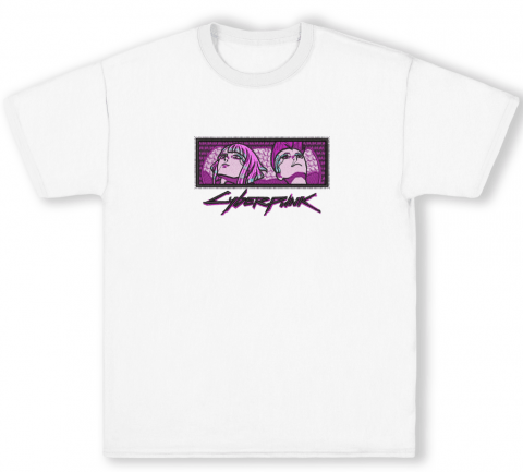 Tricou Brodat Cyber Rebellion Premium [1]
