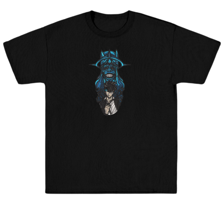 SoloLeveling - Rise From Shadows Tricou Brodat  Premium