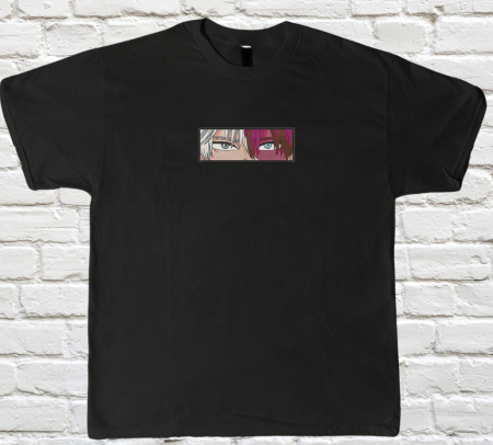 MyHeroAcademia - Tricou Brodat Shoto - Design Premium MyHeroAcademia