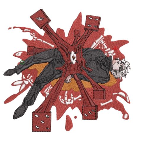 Tricou Brodat Beyond Infinity Premium [4]