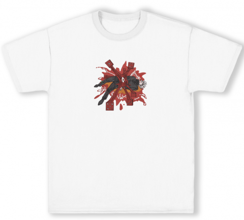 Tricou Brodat Beyond Infinity Premium [1]