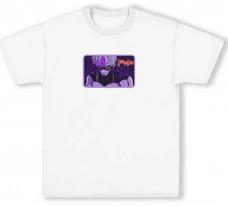 Tricou Brodat The Cursed Smile [1]