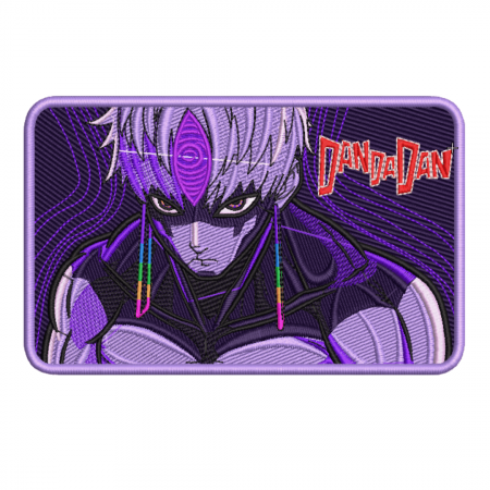 Tricou Brodat The Cursed Smile [4]