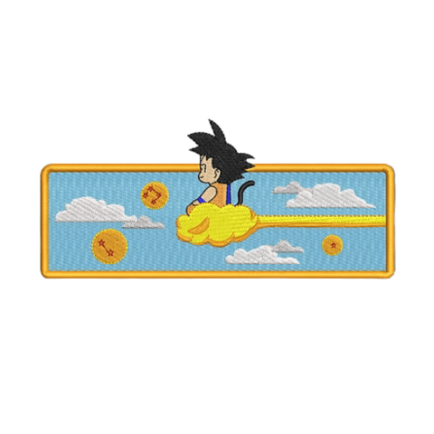 Tricou Brodat Unstoppable Design Premium [4]