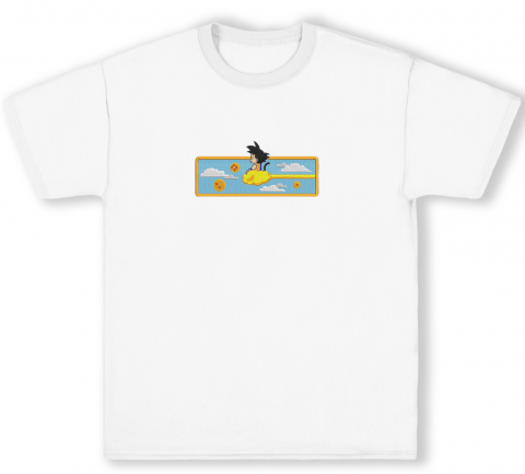 Tricou Brodat Unstoppable Design Premium [1]