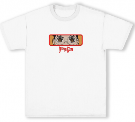 Tricou Brodat Turbo Heart [1]