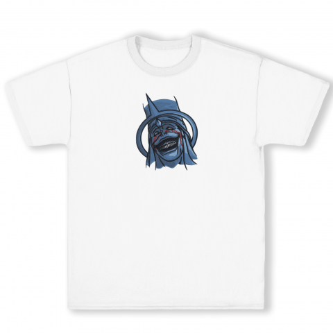 Tricou anime Brodat Statue - Premium [1]
