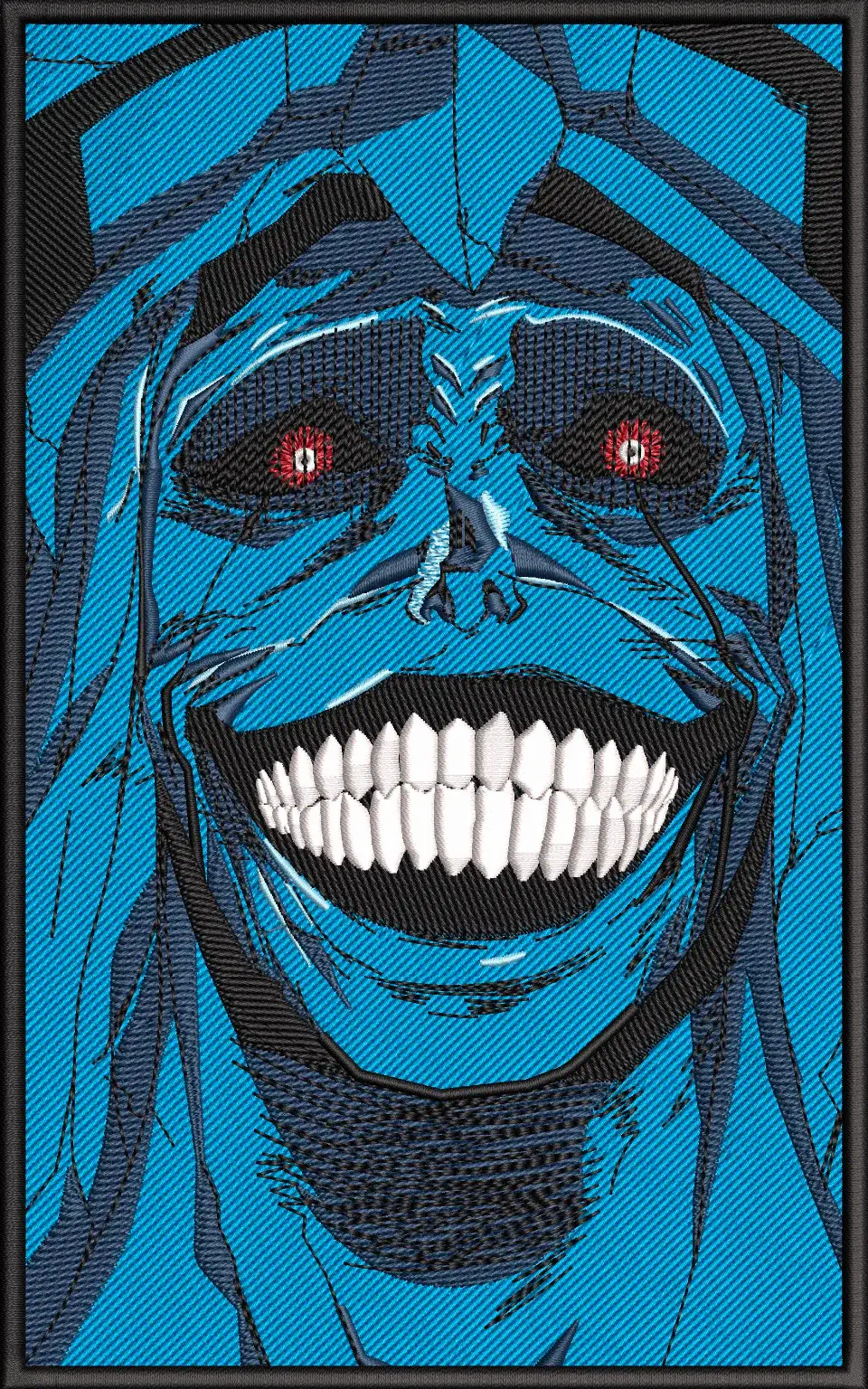 Tricou Brodat Solo Leveling – Design Premium [2]