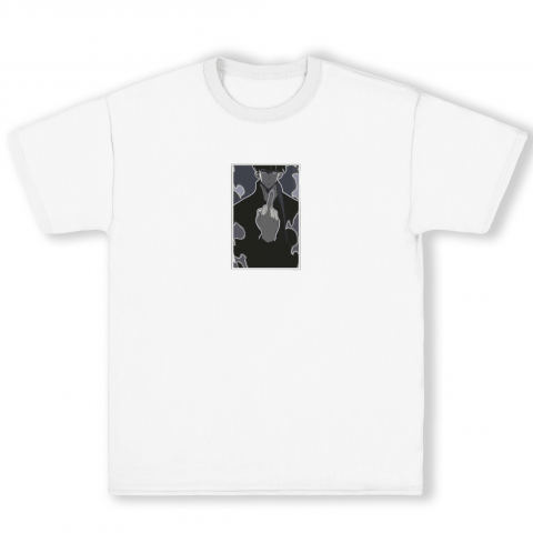 Tricou Brodat Sung Jin Woo - F*ck Premium [1]