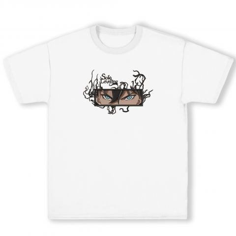 Tricou Brodat Sung Jin Eyes - Premium [1]
