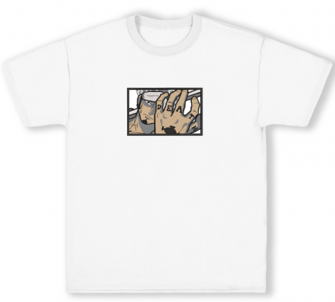 Tricou Brodat The Surgeon of Death Premium [1]