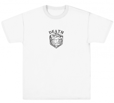Colectii Raven - Tricou Brodat Heart Pirate’s Oath Premium