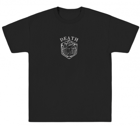 Tricou Brodat Heart Pirate’s Oath Premium [1]